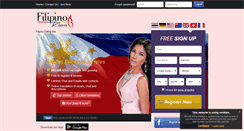 Desktop Screenshot of filipinokisses.com